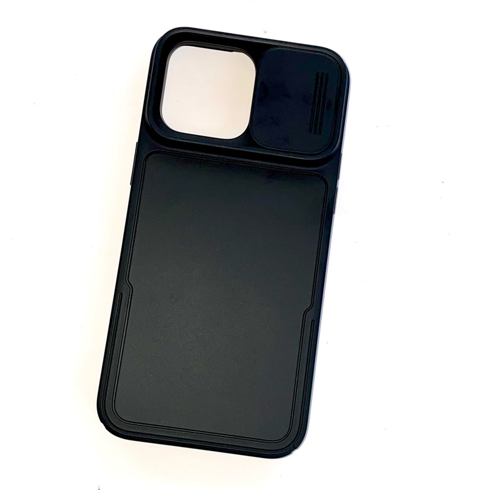NEW Simtect iPhone Pro Max Case with Sliding Camera Cover